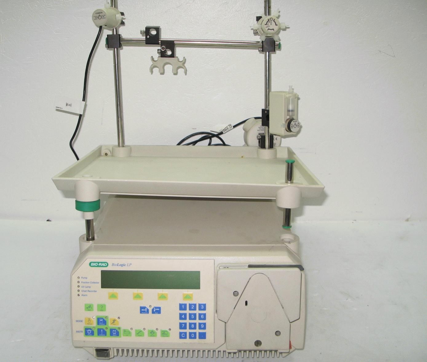 bio rad biologic lp chromatography system