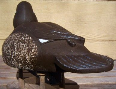 Pair Rig Mate Buffleheads E Allen Custom Hunting Duck Decoys Fully