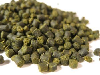 HBH Super Soft Spirulina Small Pellet Fish Food One Lb