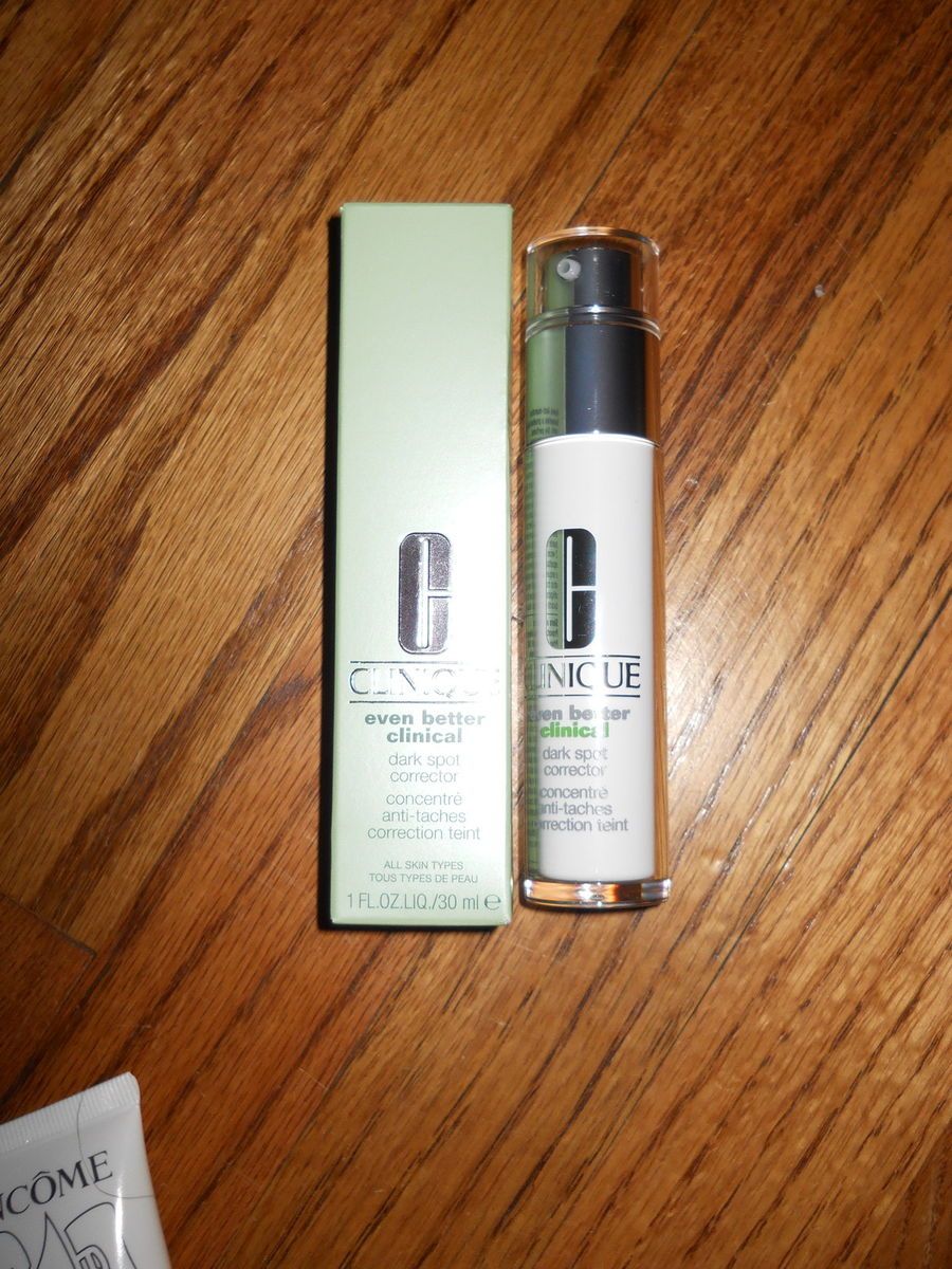 CLINIQUE EVEN BETTER CLINICAL DARK SPOT CORRECTOR FULL SIZE 1 FL OZ