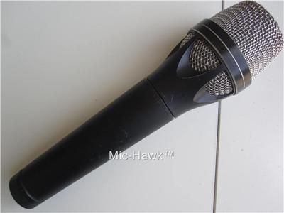 SENNHEISER MD427 PROFISOUND VINTAGE CARDIOID DYNAMIC MICROPHONE, XLR