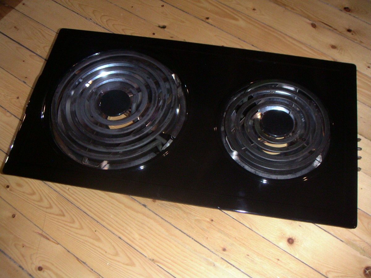   NEW A100 JENN AIR BLACK COIL CARTRIDGE REPLACEMENT PART COOKTOP OVEN