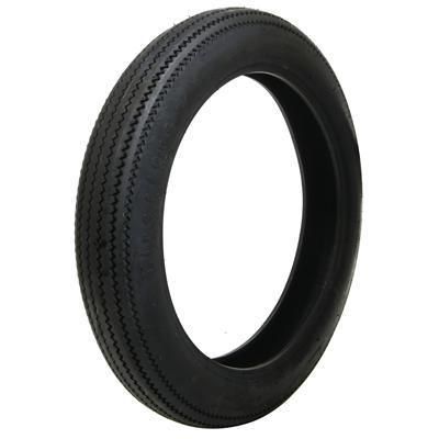 Coker 72223 Tire Coker Firestone Motorcycle 400 19 Bias Ply Blackwall