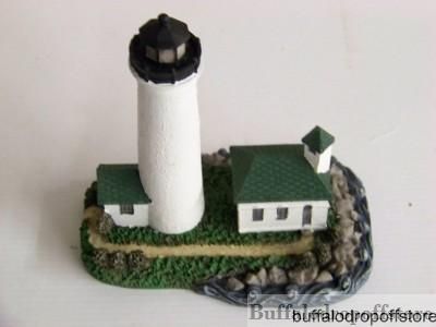 24 Scaasis Collectible Lighthouse Decorative Figurines