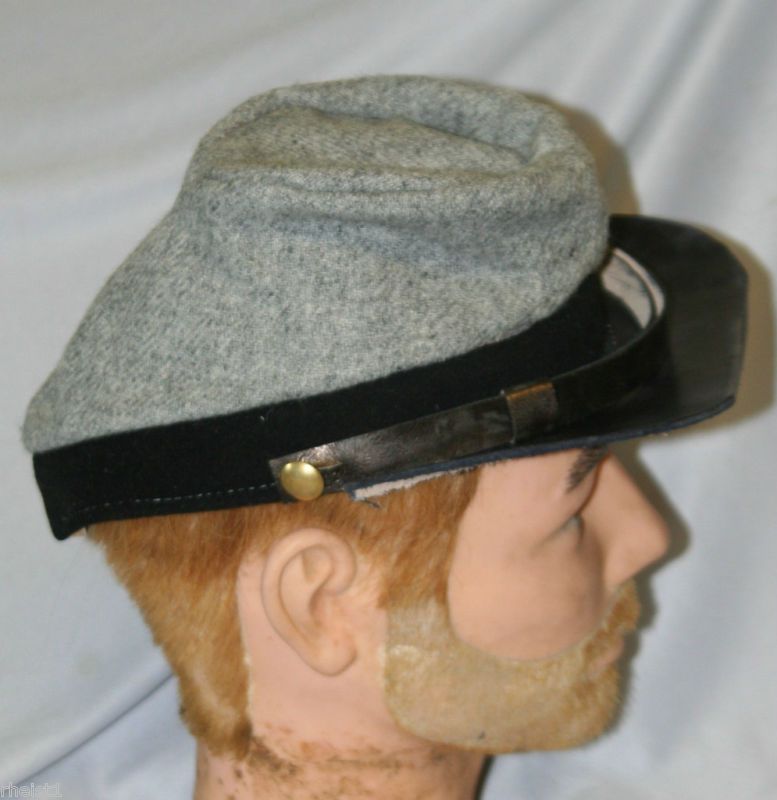 Civil War Confederate Kepi