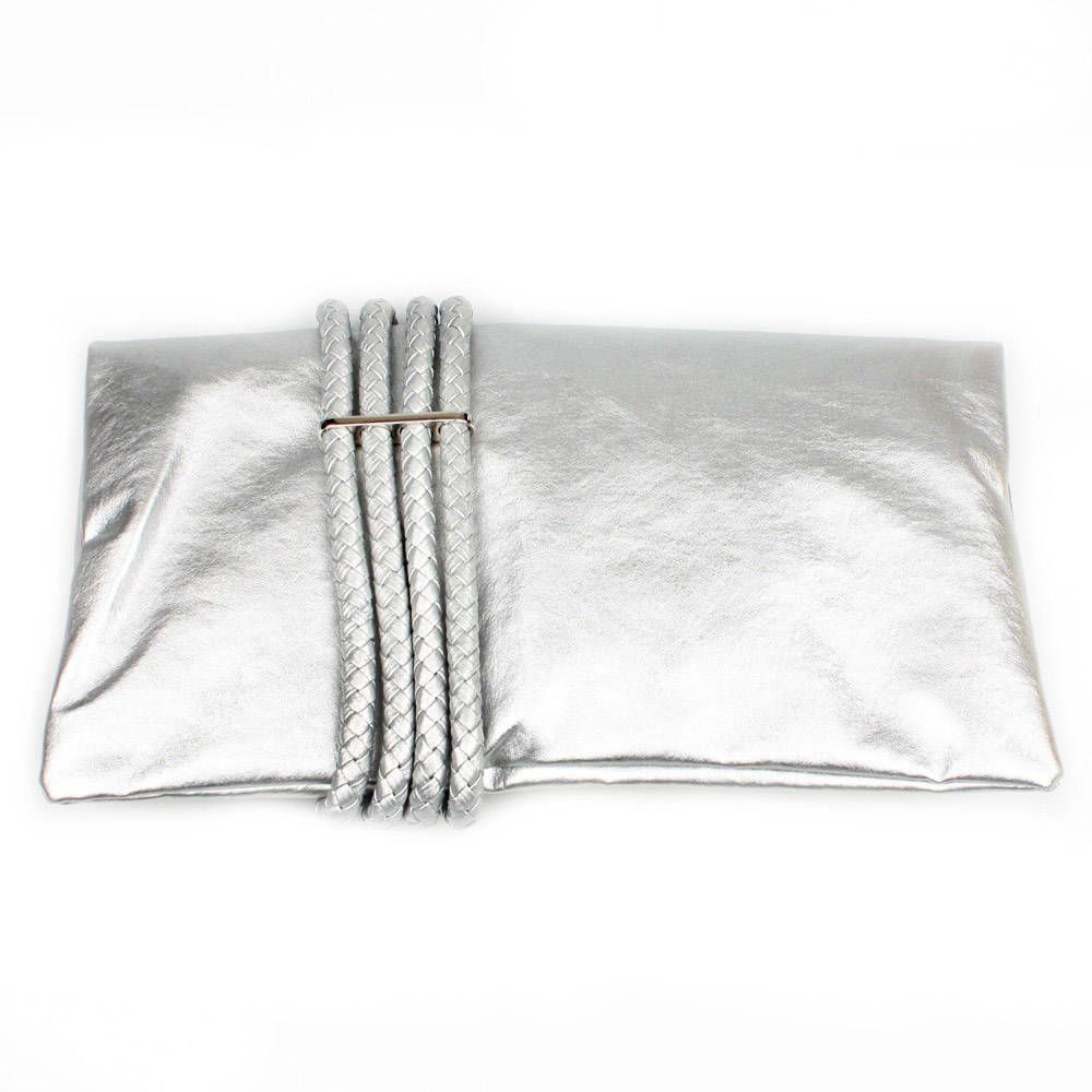 product description brand style lydc cx9346 5 silver clutches color