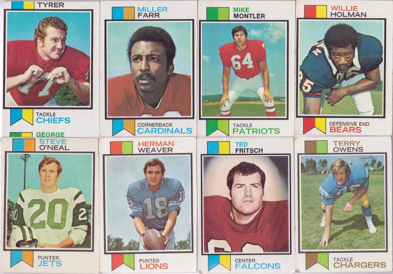 WHOLESALE FOOTBALL LOT 1958 70s TOPPS, PHILADELPHIA $1000s 1964 BOB