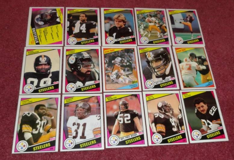 168 instant replay jack lambert 169 frank pollard 170 donnie shell 171