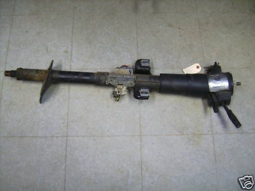  1500 Pickup Steering Column Chevy 1987 Colum