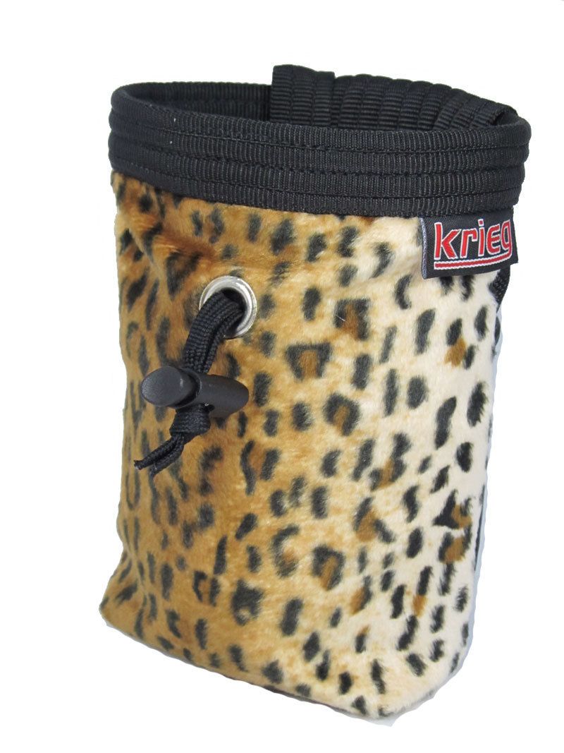  Krieg Cougar Climbing Chalk Bag