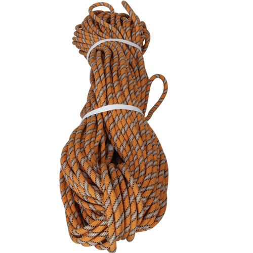  Versatile Durable Climbing Rope Paracord Rope 10mm x 70M 230ft Orange