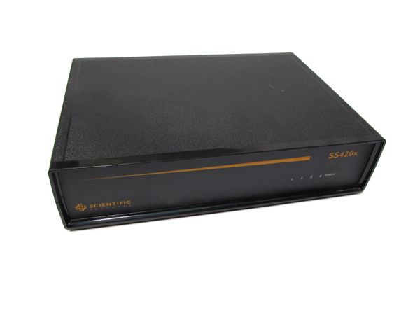 scientific software inc ss420x external a d