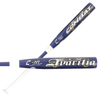 Combat Avaritia 10 AVARFP1 Fastpitch Softball Bat 33 23