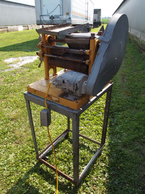  Machine Dough Sheeter Fondant Commercial Bakery Equipment