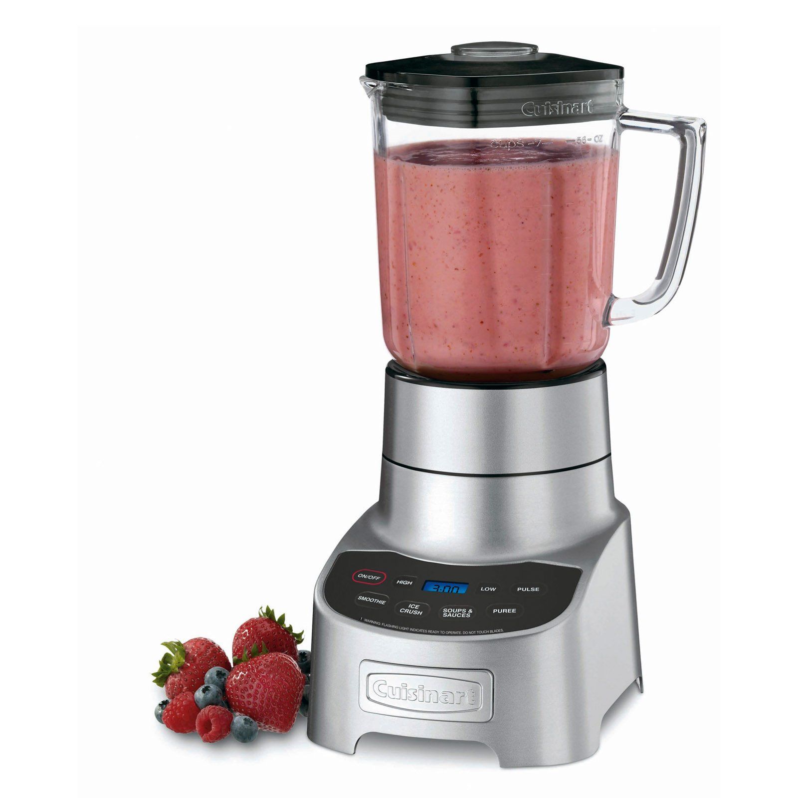 Cuisinart PowerEdge Blender 700 Watts DieCast for smoothies