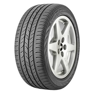 Continental Tire ContiProContact Tire 205 50 16 Blackwall 15479380000