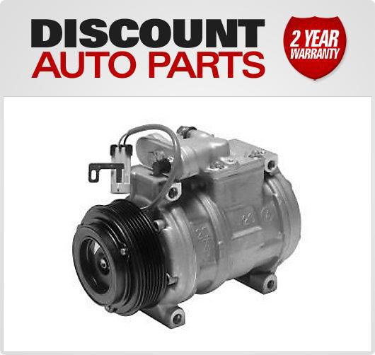 New Denso A C AC Compressor Chevy Has Clutch Chevrolet Corvette 96 95