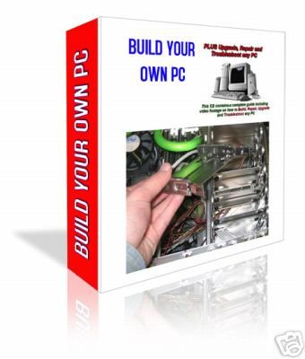 Computer Laptop Hard Drive Repair Mechanic Training Service Book