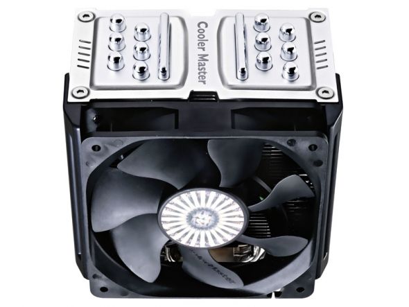 New Cooler Master TPC 812 CPU Fan Cooler for Intel AMD RR T812 24pk R1