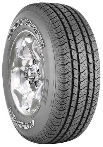 245 60 18 Cooper Discoverer cts New 70K Tires 60R18 R18 60R