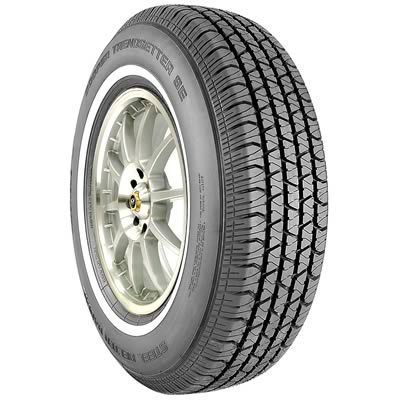 Cooper Tires TRENDSETTER SE Tire 235 75 15 Whitewall 01313