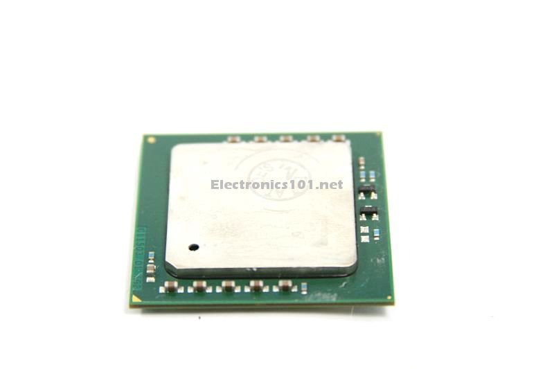 Intel Xeon SL8TL 2 4GHz 512 533 Laptop CPU Processor Tested