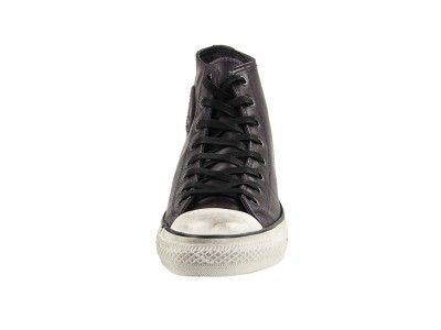 Converse by John Varvatos Chuck Taylor All Star Hi Black and Off White