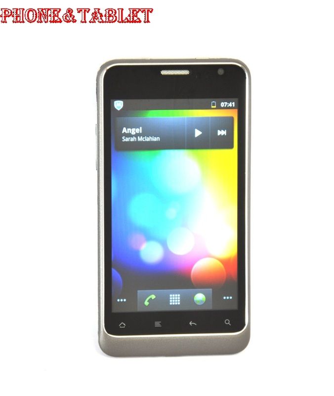B63M Dual Sim Android 2 3 GPS UMTS H3G SD 4GB Garanz Italia Capacitivo