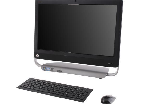 HP TouchSmart 520 All in One Core i5 Quad 2 5GHz 8GB 1TB 23