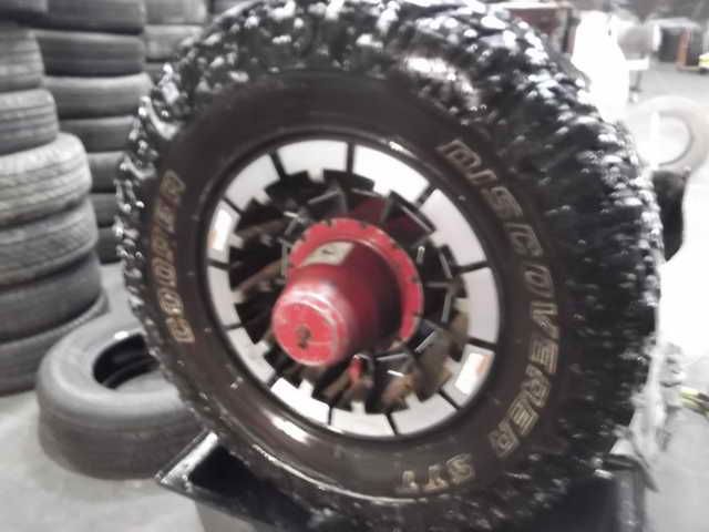 One Cooper 35 12 5 18 Tire Discoverer STT LT35 12 5 R18 118Q 7 32