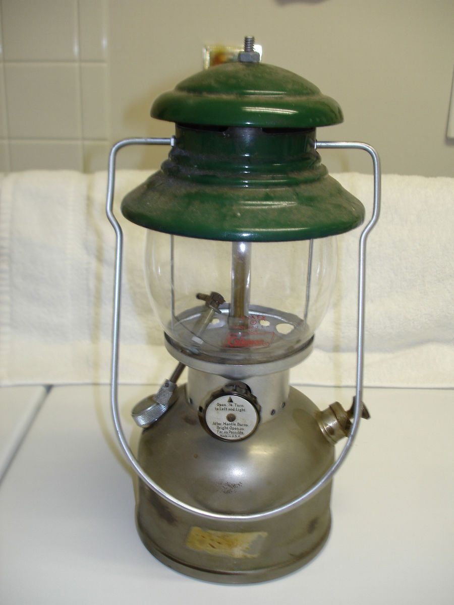 Coleman The Sunshine of The Night Lantern