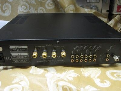 copland csa 28 hybrid integrated ampli fier