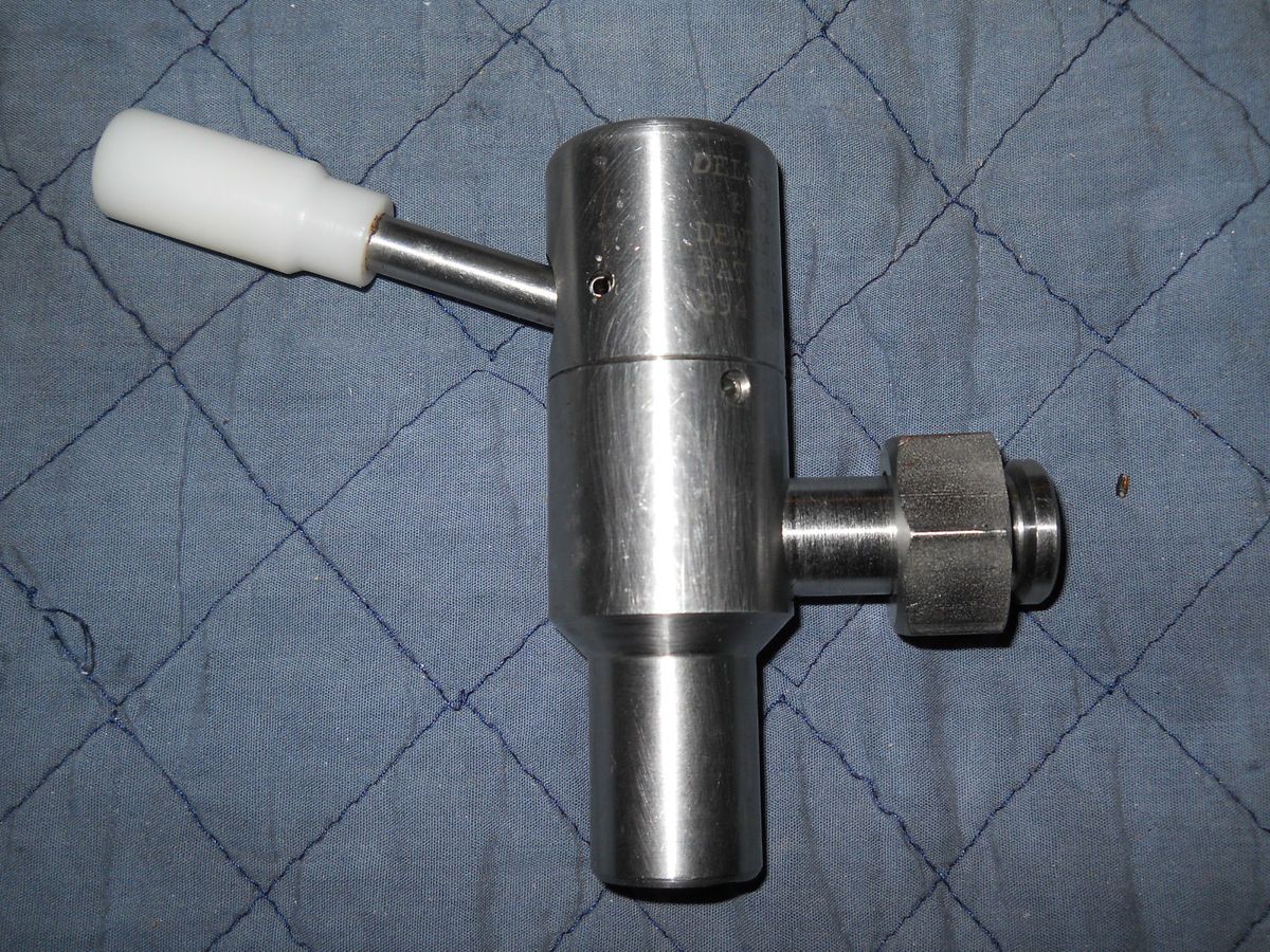 Draw Valve Spout for Cornelius Frozen FCB Type Machine