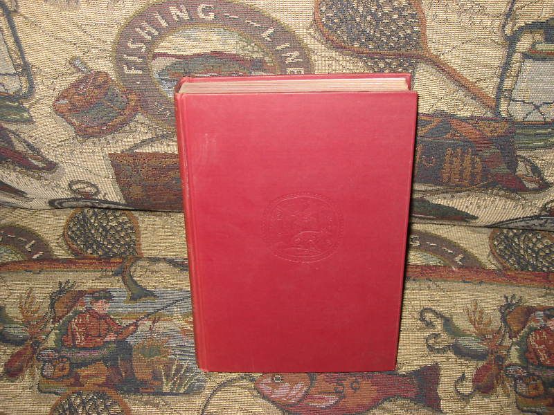 Fishing in Mexico Hart Stillwell 1st Edition 1948 EXC