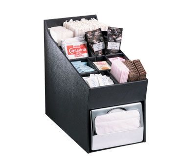 Disprite NLO Adnh Napkin Dispenser Condiment Organizer