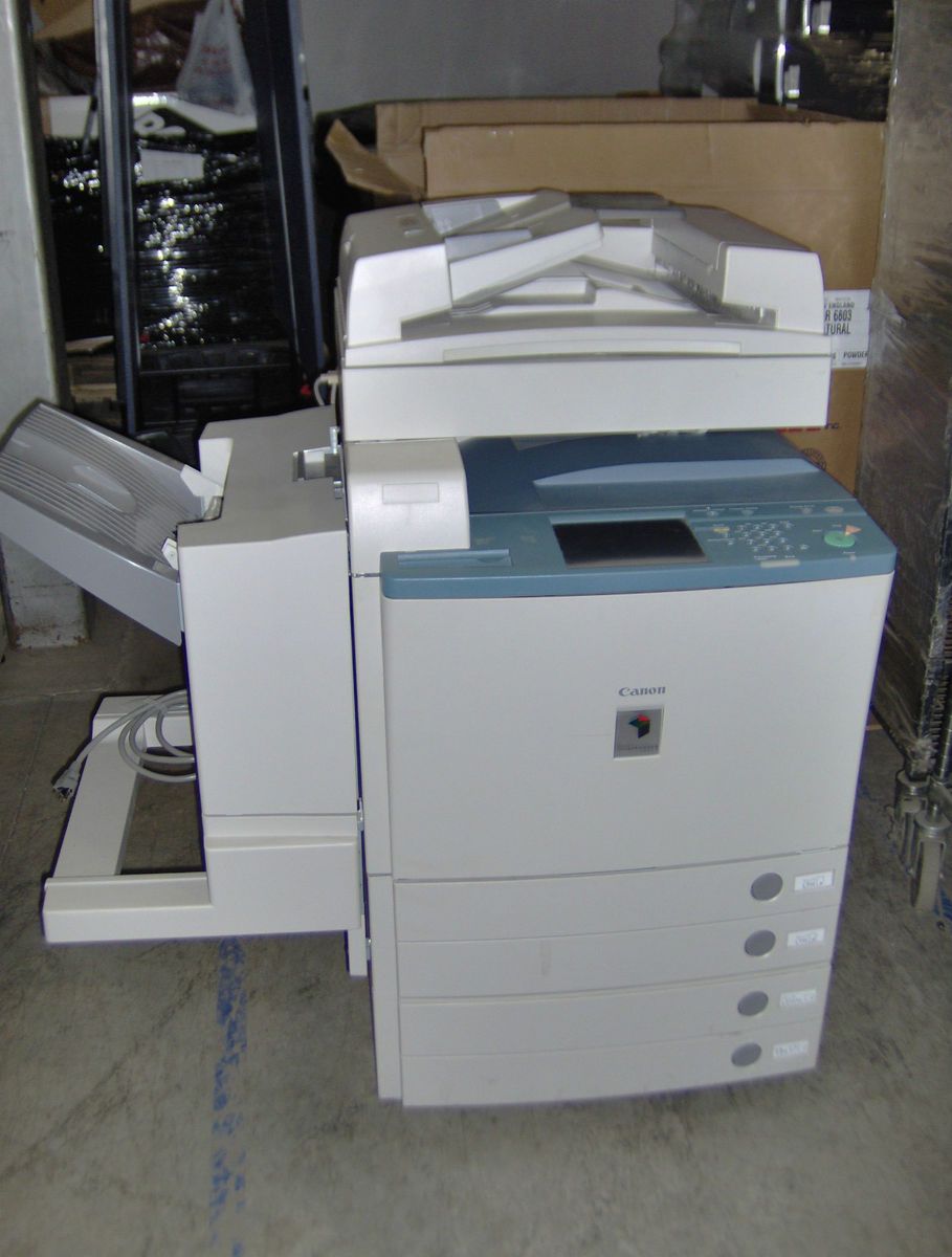  Canon ImageRunner C2620 Color Copier