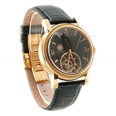 Constantin Durmont Hau Tourbillon Gangreserveanzeige