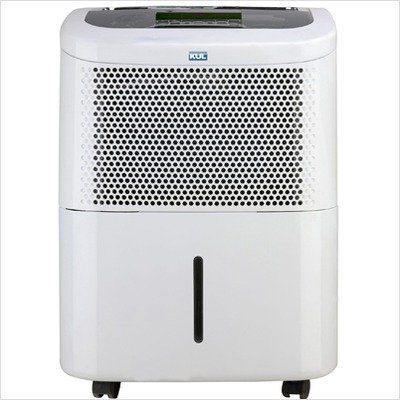 Continental Electrics KU34393 40 Pint Dehumidifier