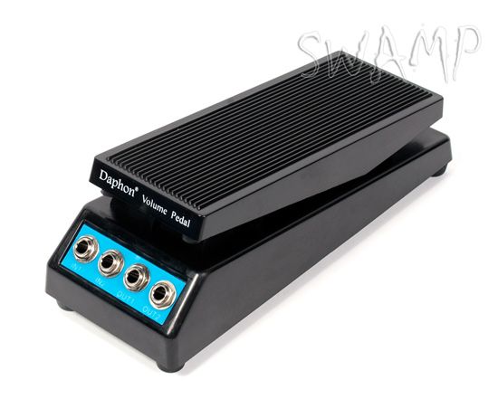 daphon guitar 1511a stereo volume pedal