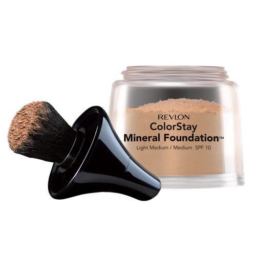 REVLON COLORSTAY DEEP 80 MINERAL POWDER FOUNDATION DISCONTINUED