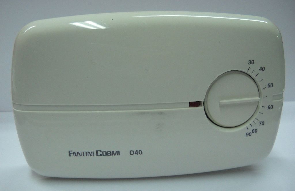 Umidostato Ambiente Elettronico D40 Fantini Cosmi