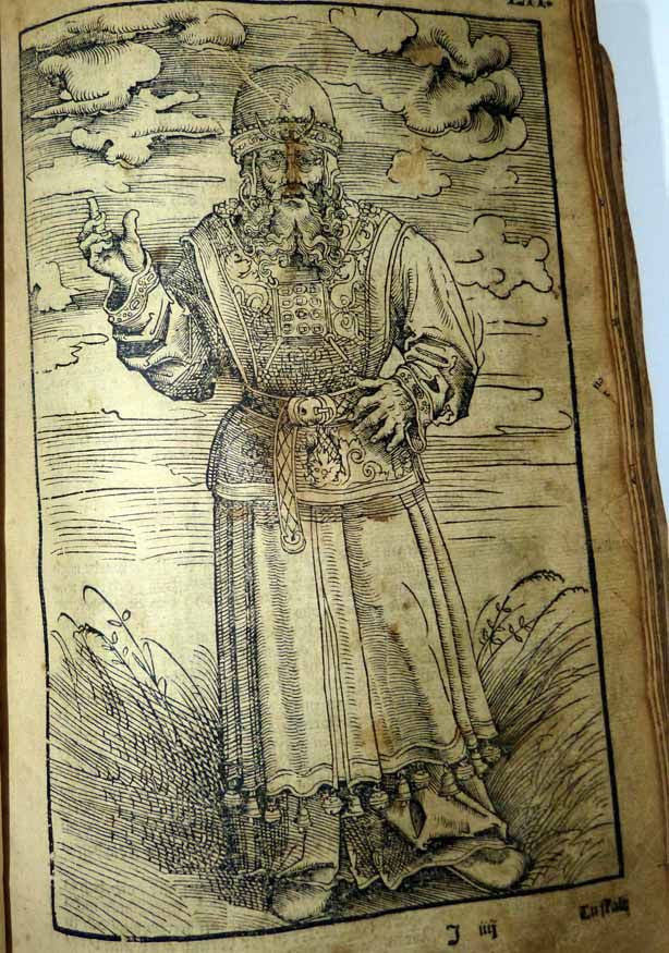 1541 Gustav Vasa Bible 1st Complete Swedish Bible Extraordinary Master