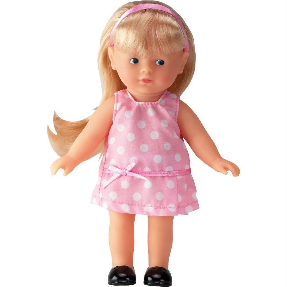 Corolle Miss Corolle Mini Corolline Blonde Vinyl Toddler Baby Girl 8