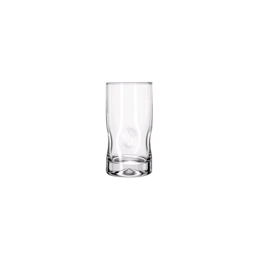 Libbey Crisa Impressions 14 oz Beverage Glass Case 12