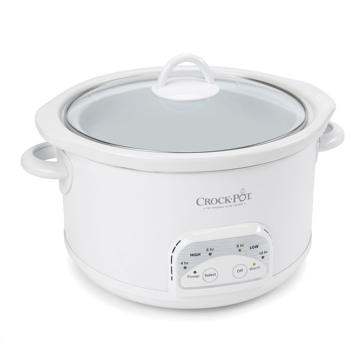 Crock Pot SCCPRP500 w Smart Pot Slow Cooker