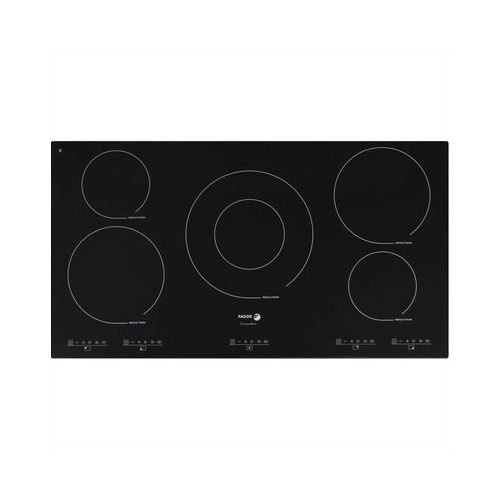 Fagor 36 Induction Cooktop with Trim IFA   90BF