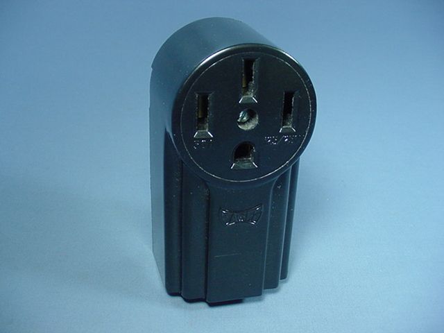 Eagle Surface Mount Outlet Receptacle Stove Range Oven 14 50 50A 125