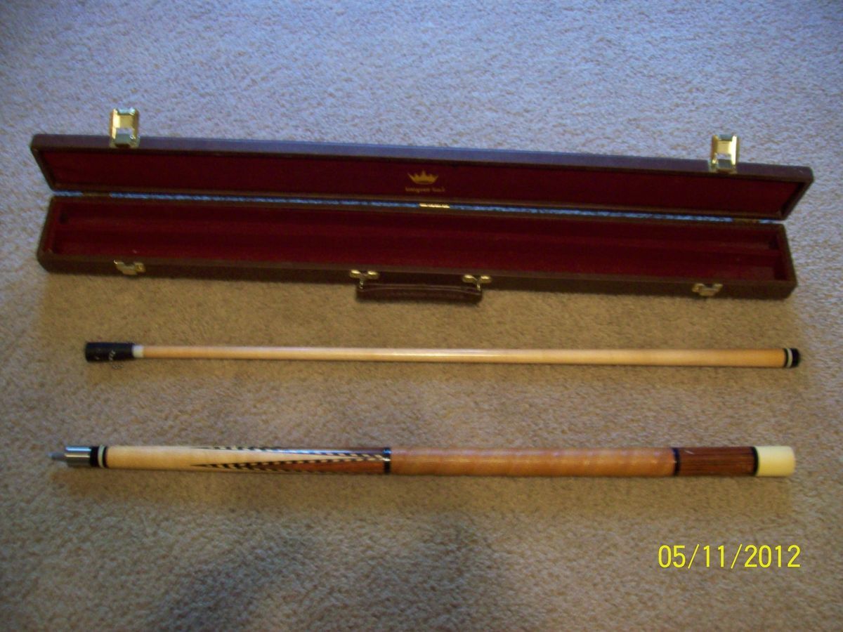 Imperial Pool Stick and Case