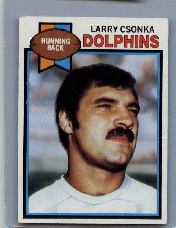 1979 topps fb 22 larry csonka giants