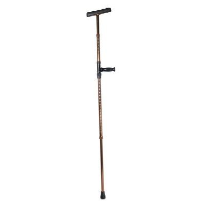  Universal Aluminum Folding Crutches Adjustable 42 62 w Bag